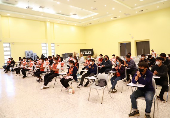 ภาพกิจกรรม  โปรแกรมวิชาวิทยาการคอมพิวเตอร์และเทคโนโลยีสารสนเทศ จัดกิจกรรมส่งเสริมการเรียนรู้ตลอดชีวิต ประจำปีงบประมาณ 2566