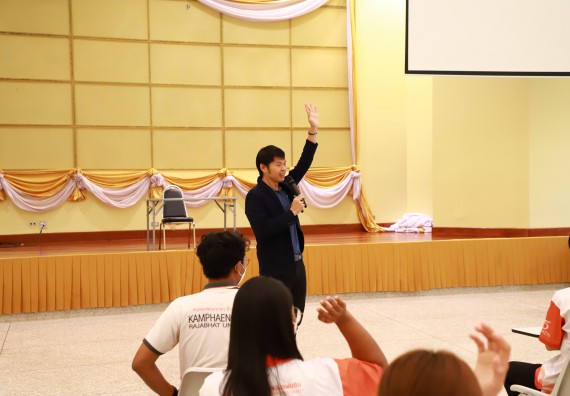 ภาพกิจกรรม  โปรแกรมวิชาวิทยาการคอมพิวเตอร์และเทคโนโลยีสารสนเทศ จัดกิจกรรมส่งเสริมการเรียนรู้ตลอดชีวิต ประจำปีงบประมาณ 2566