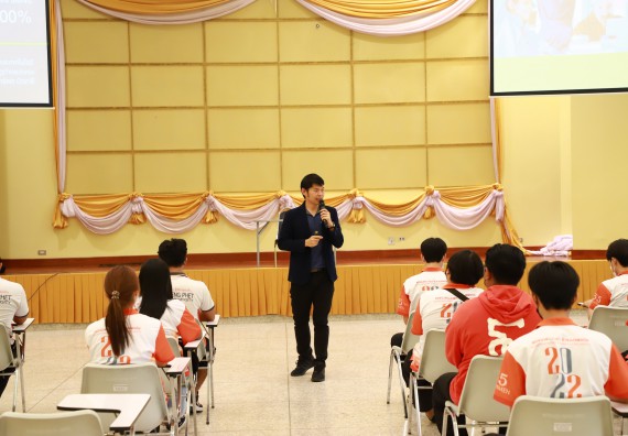 ภาพกิจกรรม  โปรแกรมวิชาวิทยาการคอมพิวเตอร์และเทคโนโลยีสารสนเทศ จัดกิจกรรมส่งเสริมการเรียนรู้ตลอดชีวิต ประจำปีงบประมาณ 2566