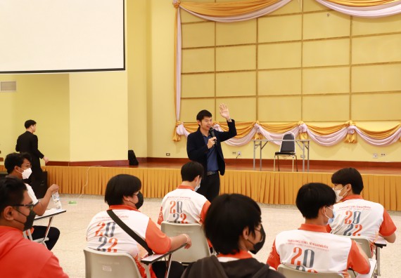 ภาพกิจกรรม  โปรแกรมวิชาวิทยาการคอมพิวเตอร์และเทคโนโลยีสารสนเทศ จัดกิจกรรมส่งเสริมการเรียนรู้ตลอดชีวิต ประจำปีงบประมาณ 2566