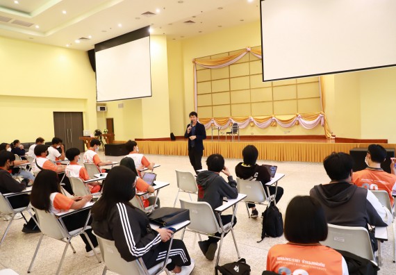 ภาพกิจกรรม  โปรแกรมวิชาวิทยาการคอมพิวเตอร์และเทคโนโลยีสารสนเทศ จัดกิจกรรมส่งเสริมการเรียนรู้ตลอดชีวิต ประจำปีงบประมาณ 2566