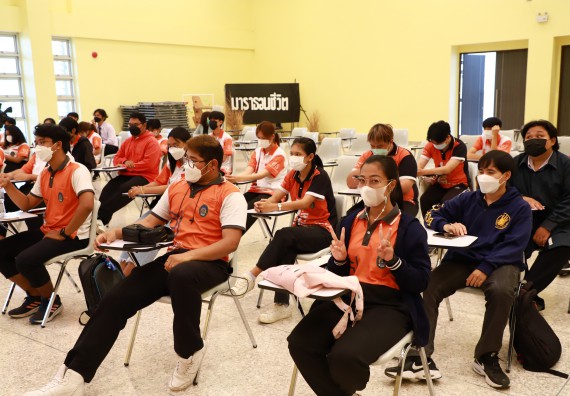 ภาพกิจกรรม  โปรแกรมวิชาวิทยาการคอมพิวเตอร์และเทคโนโลยีสารสนเทศ จัดกิจกรรมส่งเสริมการเรียนรู้ตลอดชีวิต ประจำปีงบประมาณ 2566