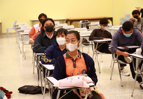 ภาพกิจกรรม  โปรแกรมวิชาวิทยาการคอมพิวเตอร์และเทคโนโลยีสารสนเทศ จัดกิจกรรมส่งเสริมการเรียนรู้ตลอดชีวิต ประจำปีงบประมาณ 2566