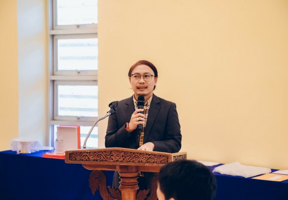 ภาพกิจกรรม  คณะวิทยาศาสตร์และเทคโนโลยี จัดโครงการบริการนักศึกษาและศิษย์เก่าสัมพันธ์ คณะวิทยาศาสตร์และเทคโนโลยีกิจกรรมเตรียมความพร้อมเพื่อออกสู่งาน