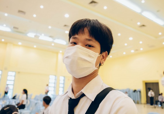 ภาพกิจกรรม  คณะวิทยาศาสตร์และเทคโนโลยี จัดโครงการบริการนักศึกษาและศิษย์เก่าสัมพันธ์ คณะวิทยาศาสตร์และเทคโนโลยีกิจกรรมเตรียมความพร้อมเพื่อออกสู่งาน