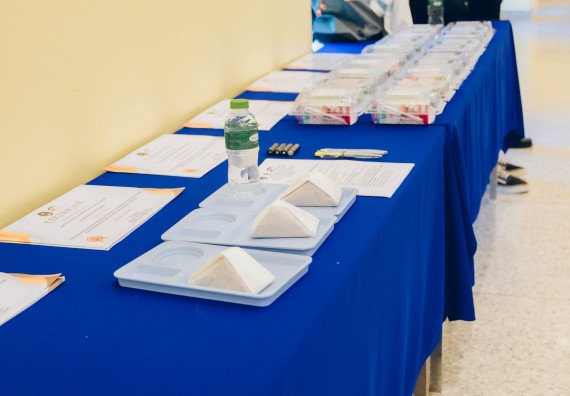 ภาพกิจกรรม  คณะวิทยาศาสตร์และเทคโนโลยี จัดโครงการบริการนักศึกษาและศิษย์เก่าสัมพันธ์ คณะวิทยาศาสตร์และเทคโนโลยีกิจกรรมเตรียมความพร้อมเพื่อออกสู่งาน