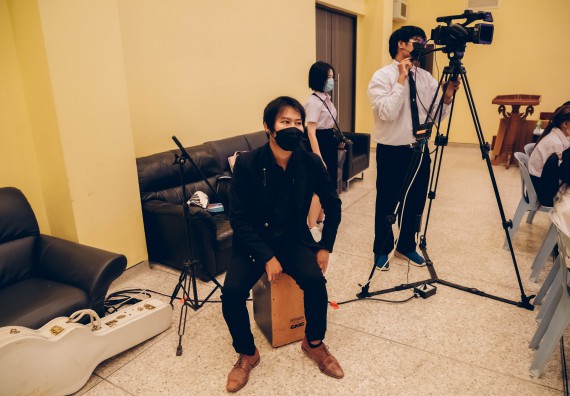 ภาพกิจกรรม  คณะวิทยาศาสตร์และเทคโนโลยี จัดโครงการบริการนักศึกษาและศิษย์เก่าสัมพันธ์ คณะวิทยาศาสตร์และเทคโนโลยีกิจกรรมเตรียมความพร้อมเพื่อออกสู่งาน