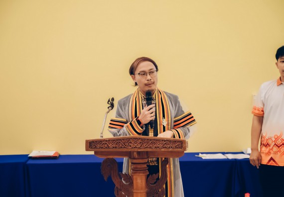 ภาพกิจกรรม  คณะวิทยาศาสตร์และเทคโนโลยี จัดโครงการพัฒนานักศึกษาคณะวิทยาศาสตร์และเทคโนโลยี กิจกรรมปัจฉิมนิเทศนักศึกษาสู่ความสำเร็จ