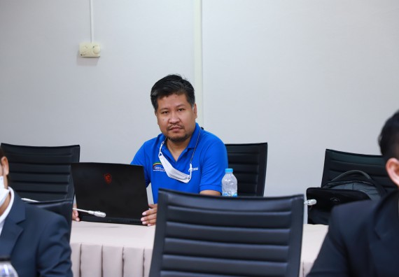 ภาพกิจกรรม  คณะวิทยาศาสตร์และเทคโนโลยี จัดกิจกรรมแลกเปลี่ยนเรียนรู้ในการทำหลักสูตรวิทยาศาสตรมหาบัณฑิต สาขาวิชาวิทยาศาสตร์ศึกษา