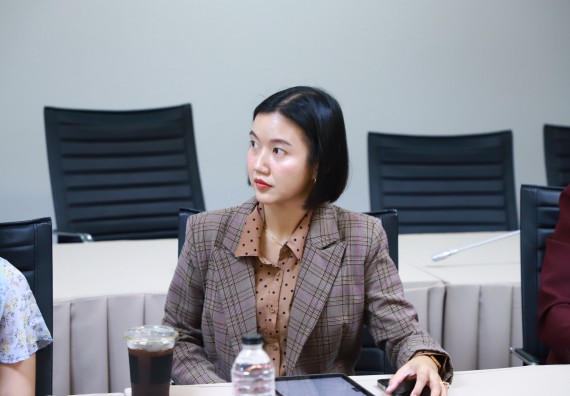 ภาพกิจกรรม  คณะวิทยาศาสตร์และเทคโนโลยี จัดกิจกรรมแลกเปลี่ยนเรียนรู้ในการทำหลักสูตรวิทยาศาสตรมหาบัณฑิต สาขาวิชาวิทยาศาสตร์ศึกษา