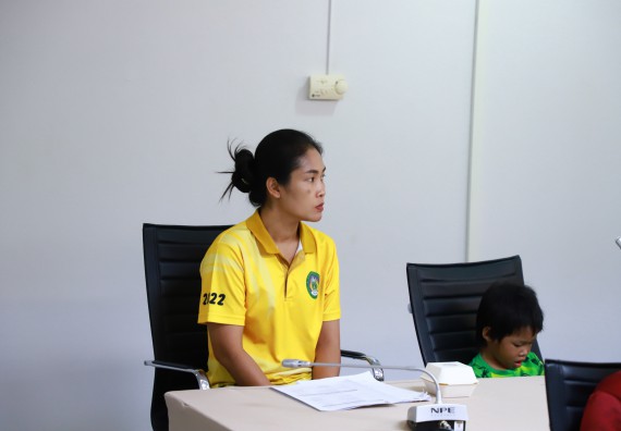 ภาพกิจกรรม   คณะวิทยาศาสตร์และเทคโนโลยี จัดประชุมประธานโปรแกรมวิชาและคณะกรรมการขับเคลื่อนการรับนักศึกษา ครั้งที่ 11 ปีการศึกษา 2566