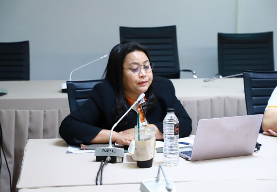 ภาพกิจกรรม   คณะวิทยาศาสตร์และเทคโนโลยี จัดประชุมประธานโปรแกรมวิชาและคณะกรรมการขับเคลื่อนการรับนักศึกษา ครั้งที่ 11 ปีการศึกษา 2566