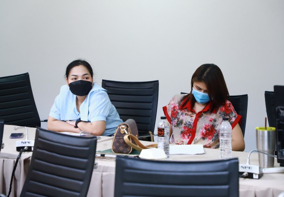 ภาพกิจกรรม   คณะวิทยาศาสตร์และเทคโนโลยี จัดประชุมประธานโปรแกรมวิชาและคณะกรรมการขับเคลื่อนการรับนักศึกษา ครั้งที่ 11 ปีการศึกษา 2566