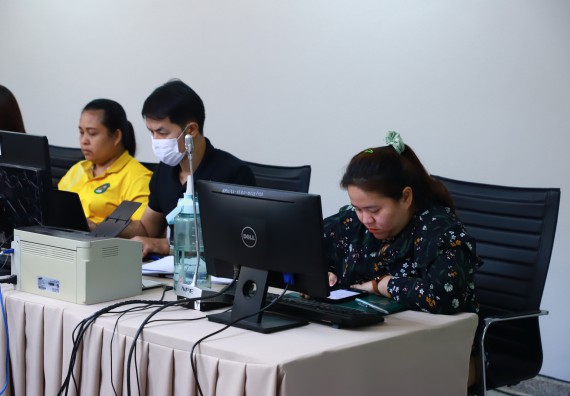 ภาพกิจกรรม   คณะวิทยาศาสตร์และเทคโนโลยี จัดประชุมประธานโปรแกรมวิชาและคณะกรรมการขับเคลื่อนการรับนักศึกษา ครั้งที่ 11 ปีการศึกษา 2566