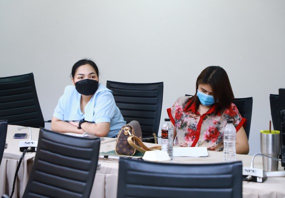 ภาพกิจกรรม   คณะวิทยาศาสตร์และเทคโนโลยี จัดประชุมประธานโปรแกรมวิชาและคณะกรรมการขับเคลื่อนการรับนักศึกษา ครั้งที่ 11 ปีการศึกษา 2566