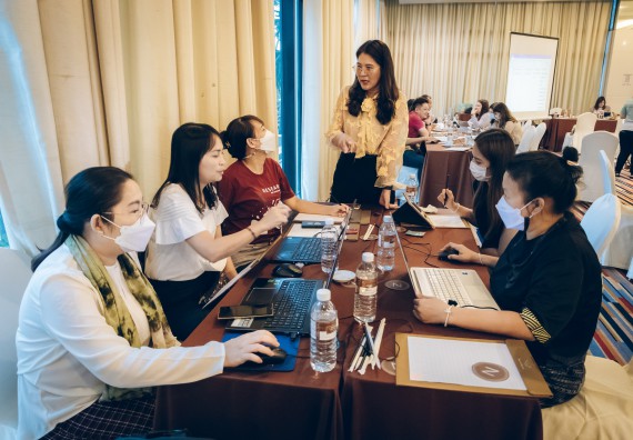 ภาพกิจกรรม  ผู้บริหาร คณาจารย์ และบุคลากร คณะวิทยาศาสตร์และเทคโนโลยีเข้าร่วม โครงการประชุมเชิงปฏิบัติการ “ทบทวนแผนกลยุทธ์ 2566 – 2570 และแผนปฏิบัติราชการ ประจำปี 2566