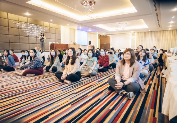 ภาพกิจกรรม  ผู้บริหาร คณาจารย์ และบุคลากร คณะวิทยาศาสตร์และเทคโนโลยีเข้าร่วม โครงการประชุมเชิงปฏิบัติการ “ทบทวนแผนกลยุทธ์ 2566 – 2570 และแผนปฏิบัติราชการ ประจำปี 2566