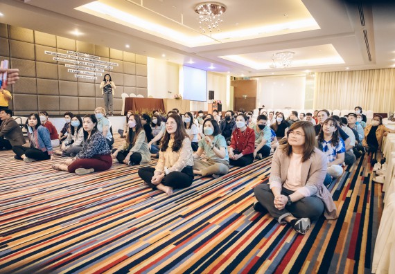 ภาพกิจกรรม  ผู้บริหาร คณาจารย์ และบุคลากร คณะวิทยาศาสตร์และเทคโนโลยีเข้าร่วม โครงการประชุมเชิงปฏิบัติการ “ทบทวนแผนกลยุทธ์ 2566 – 2570 และแผนปฏิบัติราชการ ประจำปี 2566