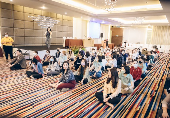 ภาพกิจกรรม  ผู้บริหาร คณาจารย์ และบุคลากร คณะวิทยาศาสตร์และเทคโนโลยีเข้าร่วม โครงการประชุมเชิงปฏิบัติการ “ทบทวนแผนกลยุทธ์ 2566 – 2570 และแผนปฏิบัติราชการ ประจำปี 2566