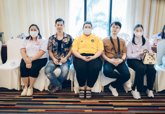 ภาพกิจกรรม  ผู้บริหาร คณาจารย์ และบุคลากร คณะวิทยาศาสตร์และเทคโนโลยีเข้าร่วม โครงการประชุมเชิงปฏิบัติการ “ทบทวนแผนกลยุทธ์ 2566 – 2570 และแผนปฏิบัติราชการ ประจำปี 2566