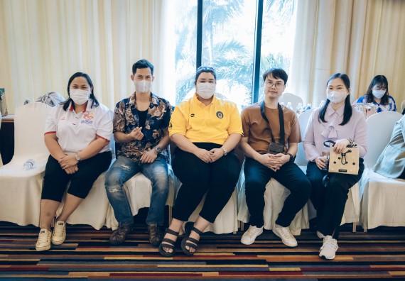 ภาพกิจกรรม  ผู้บริหาร คณาจารย์ และบุคลากร คณะวิทยาศาสตร์และเทคโนโลยีเข้าร่วม โครงการประชุมเชิงปฏิบัติการ “ทบทวนแผนกลยุทธ์ 2566 – 2570 และแผนปฏิบัติราชการ ประจำปี 2566