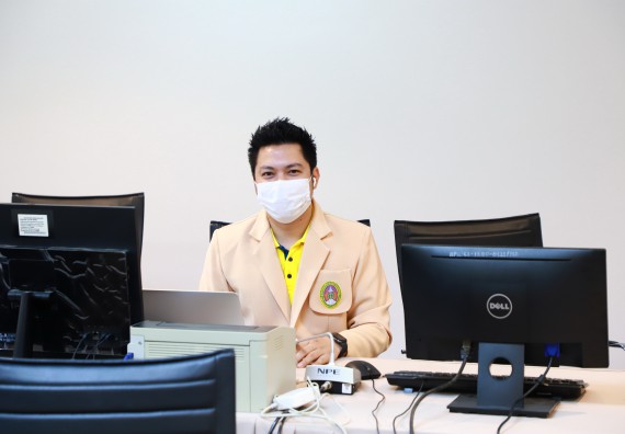 ภาพกิจกรรม  คณะวิทยาศาสตร์และเทคโนโลยี มหาวิทยาลัยราชภัฏกำแพงเพชร ทางคณะฯ ได้ดำเนินการยกร่างสูตรวิทยาศาสตรมหาบัณฑิต สาขาวิชาวิทยาศาสตร์ศึกษา