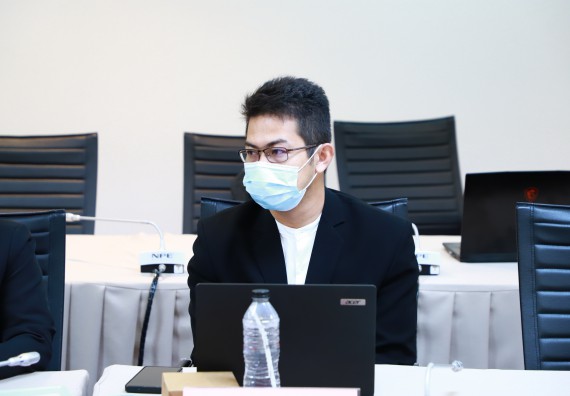 ภาพกิจกรรม  คณะวิทยาศาสตร์และเทคโนโลยี มหาวิทยาลัยราชภัฏกำแพงเพชร ทางคณะฯ ได้ดำเนินการยกร่างสูตรวิทยาศาสตรมหาบัณฑิต สาขาวิชาวิทยาศาสตร์ศึกษา