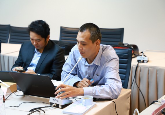 ภาพกิจกรรม  คณะวิทยาศาสตร์และเทคโนโลยี มหาวิทยาลัยราชภัฏกำแพงเพชร ทางคณะฯ ได้ดำเนินการยกร่างสูตรวิทยาศาสตรมหาบัณฑิต สาขาวิชาวิทยาศาสตร์ศึกษา