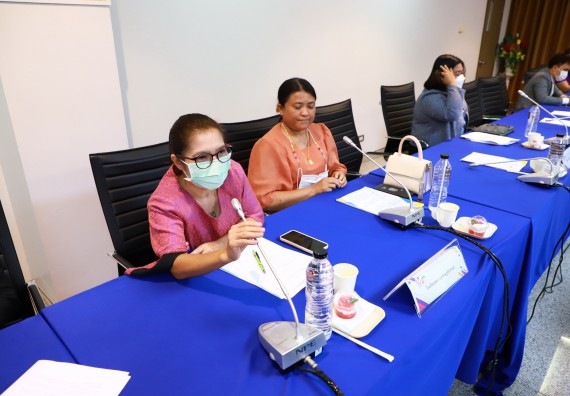 ภาพกิจกรรม  คณะวิทยาศาสตร์และเทคโนโลยี จัดประชุมพิจารณาการลงนามต่อบันทึกข้อตกลงความร่วมมือทางวิชาการ กับโรงเรียนมัธยมศึกษาในจังหวัดกำแพงเพชร