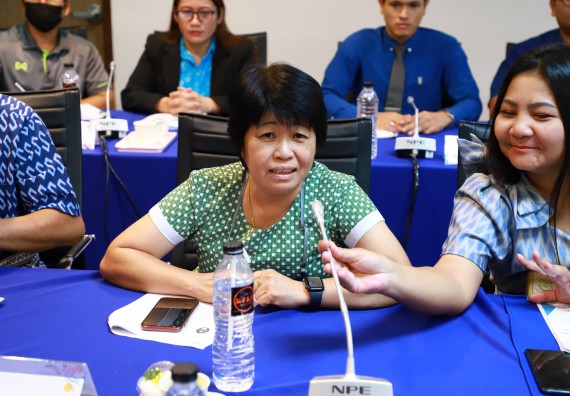 ภาพกิจกรรม  คณะวิทยาศาสตร์และเทคโนโลยี จัดประชุมพิจารณาการลงนามต่อบันทึกข้อตกลงความร่วมมือทางวิชาการ กับโรงเรียนมัธยมศึกษาในจังหวัดกำแพงเพชร