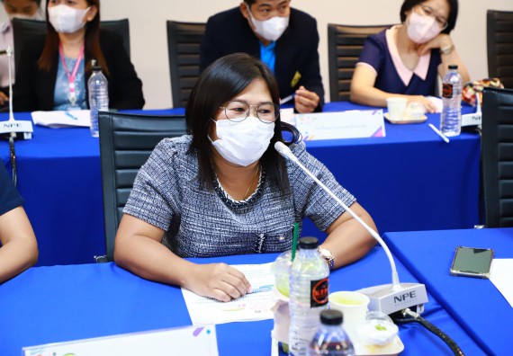 ภาพกิจกรรม  คณะวิทยาศาสตร์และเทคโนโลยี จัดประชุมพิจารณาการลงนามต่อบันทึกข้อตกลงความร่วมมือทางวิชาการ กับโรงเรียนมัธยมศึกษาในจังหวัดกำแพงเพชร