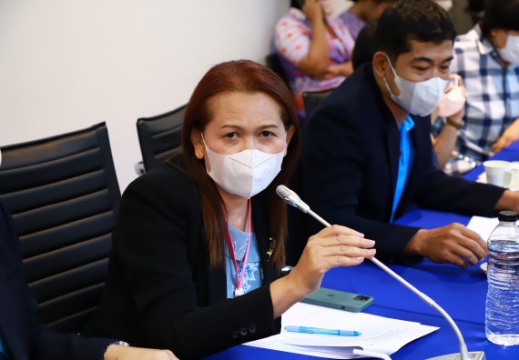 ภาพกิจกรรม  คณะวิทยาศาสตร์และเทคโนโลยี จัดประชุมพิจารณาการลงนามต่อบันทึกข้อตกลงความร่วมมือทางวิชาการ กับโรงเรียนมัธยมศึกษาในจังหวัดกำแพงเพชร