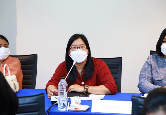 ภาพกิจกรรม  คณะวิทยาศาสตร์และเทคโนโลยี จัดประชุมพิจารณาการลงนามต่อบันทึกข้อตกลงความร่วมมือทางวิชาการ กับโรงเรียนมัธยมศึกษาในจังหวัดกำแพงเพชร