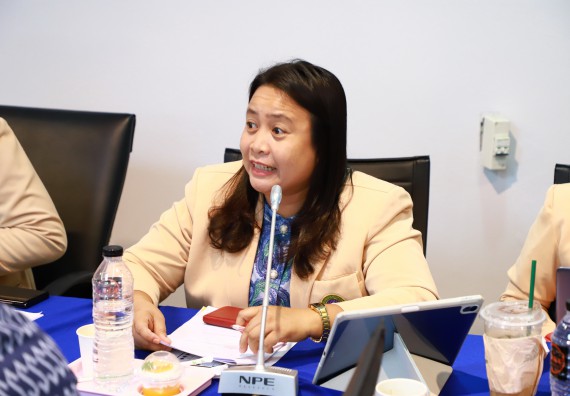 ภาพกิจกรรม  คณะวิทยาศาสตร์และเทคโนโลยี จัดประชุมพิจารณาการลงนามต่อบันทึกข้อตกลงความร่วมมือทางวิชาการ กับโรงเรียนมัธยมศึกษาในจังหวัดกำแพงเพชร