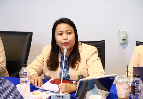 ภาพกิจกรรม  คณะวิทยาศาสตร์และเทคโนโลยี จัดประชุมพิจารณาการลงนามต่อบันทึกข้อตกลงความร่วมมือทางวิชาการ กับโรงเรียนมัธยมศึกษาในจังหวัดกำแพงเพชร