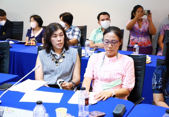 ภาพกิจกรรม  คณะวิทยาศาสตร์และเทคโนโลยี จัดประชุมพิจารณาการลงนามต่อบันทึกข้อตกลงความร่วมมือทางวิชาการ กับโรงเรียนมัธยมศึกษาในจังหวัดกำแพงเพชร