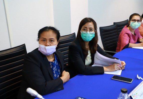 ภาพกิจกรรม  คณะวิทยาศาสตร์และเทคโนโลยี จัดประชุมพิจารณาการลงนามต่อบันทึกข้อตกลงความร่วมมือทางวิชาการ กับโรงเรียนมัธยมศึกษาในจังหวัดกำแพงเพชร