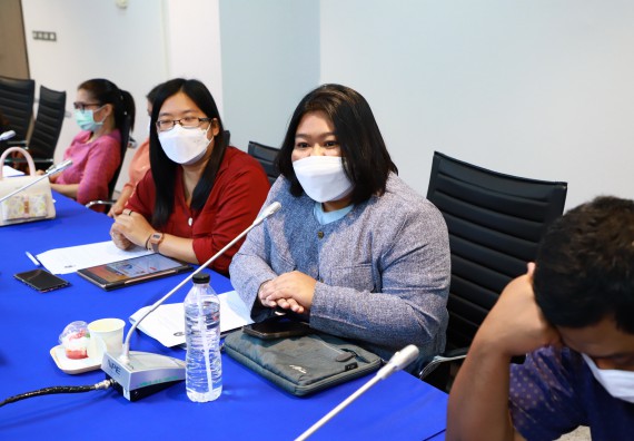 ภาพกิจกรรม  คณะวิทยาศาสตร์และเทคโนโลยี จัดประชุมพิจารณาการลงนามต่อบันทึกข้อตกลงความร่วมมือทางวิชาการ กับโรงเรียนมัธยมศึกษาในจังหวัดกำแพงเพชร