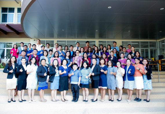 ภาพกิจกรรม  คณะวิทยาศาสตร์และเทคโนโลยี จัดประชุมพิจารณาการลงนามต่อบันทึกข้อตกลงความร่วมมือทางวิชาการ กับโรงเรียนมัธยมศึกษาในจังหวัดกำแพงเพชร