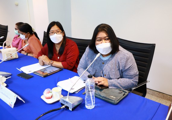 ภาพกิจกรรม  คณะวิทยาศาสตร์และเทคโนโลยี จัดประชุมพิจารณาการลงนามต่อบันทึกข้อตกลงความร่วมมือทางวิชาการ กับโรงเรียนมัธยมศึกษาในจังหวัดกำแพงเพชร