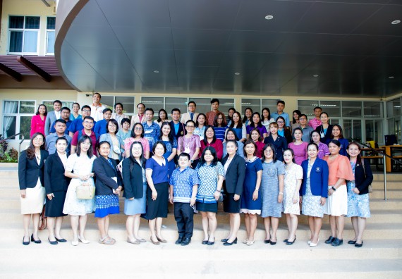 ภาพกิจกรรม  คณะวิทยาศาสตร์และเทคโนโลยี จัดประชุมพิจารณาการลงนามต่อบันทึกข้อตกลงความร่วมมือทางวิชาการ กับโรงเรียนมัธยมศึกษาในจังหวัดกำแพงเพชร