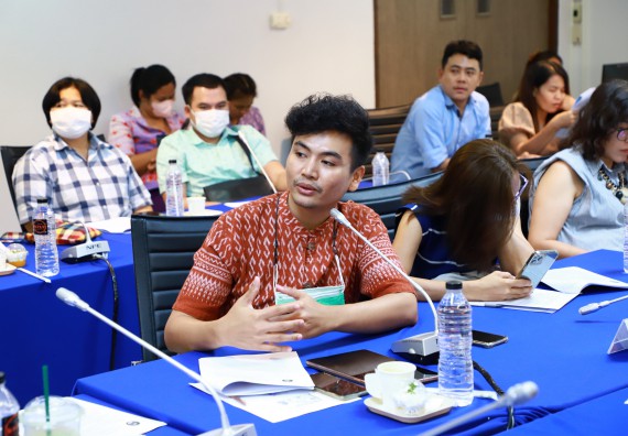 ภาพกิจกรรม  คณะวิทยาศาสตร์และเทคโนโลยี จัดประชุมพิจารณาการลงนามต่อบันทึกข้อตกลงความร่วมมือทางวิชาการ กับโรงเรียนมัธยมศึกษาในจังหวัดกำแพงเพชร