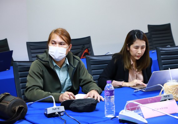 ภาพกิจกรรม  คณะวิทยาศาสตร์และเทคโนโลยี มหาวิทยาลัยราชภัฏกำแพงเพชร ทางคณะฯ ได้ดำเนินการวิพากษ์หลักสูตรวิทยาศาสตรมหาบัณฑิต สาขาวิชาวิทยาศาสตร์ศึกษา