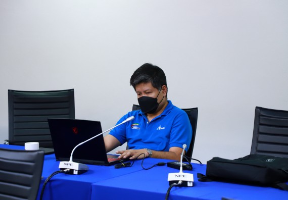 ภาพกิจกรรม  คณะวิทยาศาสตร์และเทคโนโลยี มหาวิทยาลัยราชภัฏกำแพงเพชร ทางคณะฯ ได้ดำเนินการวิพากษ์หลักสูตรวิทยาศาสตรมหาบัณฑิต สาขาวิชาวิทยาศาสตร์ศึกษา