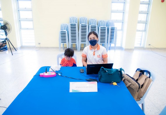 ภาพกิจกรรม  คณะวิทยาศาสตร์และเทคโนโลยี จัดโครงการกิจกรรมอบรมเชิงปฏิบัติการ เรื่อง การเขียนรายงานการประเมินตนเอง ระดับหลักสูตร ประจำปีการศึกษา 2565 ตามเกณฑ์ AUN-QA