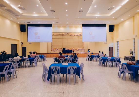 ภาพกิจกรรม  คณะวิทยาศาสตร์และเทคโนโลยี จัดโครงการกิจกรรมอบรมเชิงปฏิบัติการ เรื่อง การเขียนรายงานการประเมินตนเอง ระดับหลักสูตร ประจำปีการศึกษา 2565 ตามเกณฑ์ AUN-QA