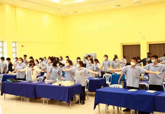 ภาพกิจกรรม  คณะวิทยาศาสตร์และเทคโนโลยี จัดกิจกรรมสร้างเสริมทักษะกระบวนการทางวิทยาศาสตร์สู่มาตรฐานสากล ให้กับนักเรียนระดับชั้นมัธยมศึกษาปีที่ 5 โรงเรียนตากพิทยาคม