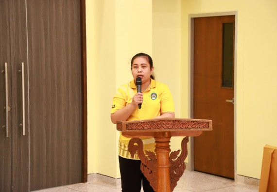 ภาพกิจกรรม  คณะวิทยาศาสตร์และเทคโนโลยี จัดกิจกรรมสร้างเสริมทักษะกระบวนการทางวิทยาศาสตร์สู่มาตรฐานสากล ให้กับนักเรียนระดับชั้นมัธยมศึกษาปีที่ 5 โรงเรียนตากพิทยาคม