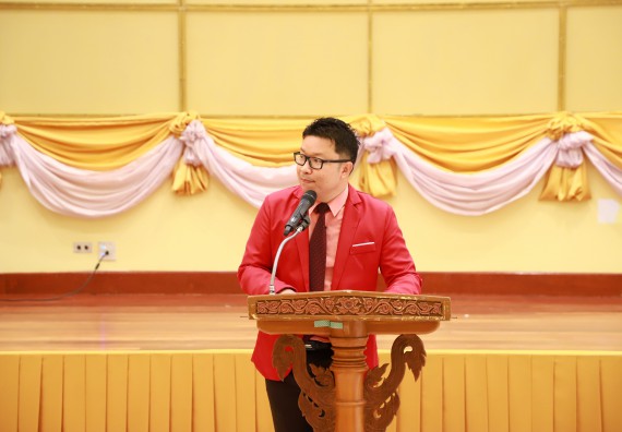 ภาพกิจกรรม  คณะวิทยาศาสตร์และเทคโนโลยี จัดกิจกรรมสร้างเสริมทักษะกระบวนการทางวิทยาศาสตร์สู่มาตรฐานสากล ให้กับนักเรียนระดับชั้นมัธยมศึกษาปีที่ 5 โรงเรียนตากพิทยาคม