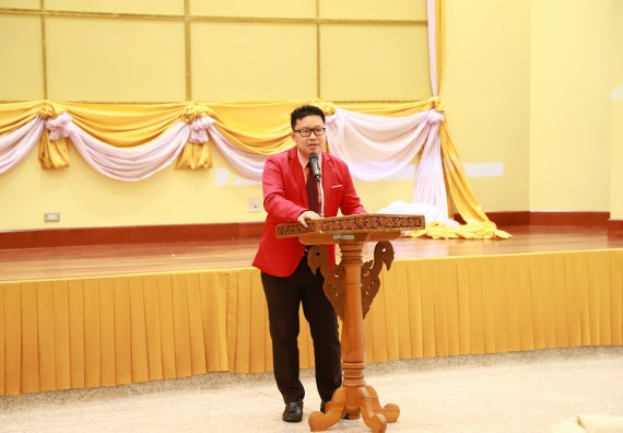 ภาพกิจกรรม  คณะวิทยาศาสตร์และเทคโนโลยี จัดกิจกรรมสร้างเสริมทักษะกระบวนการทางวิทยาศาสตร์สู่มาตรฐานสากล ให้กับนักเรียนระดับชั้นมัธยมศึกษาปีที่ 5 โรงเรียนตากพิทยาคม